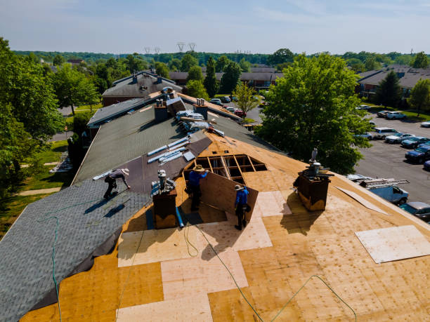 Quick and Trustworthy Emergency Roof Repair Services in Fort Oglethorpe, GA